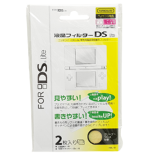 닌텐도 DS Lite NDSL 액정보호필름 1세트 국내배송 일팔팔게임샵