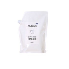 살림백서세탁세제리필