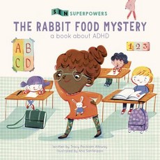 The Classroom Mystery: A Book about ADHD Hardcover, QEB Publishing