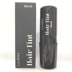 라피타 새치커버 헤어틴트 10ml, 0.1 검정색, 1개