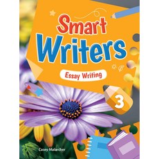 Smart Writers 3, 리아나 로빈슨(저), 씨드러닝(Seed Learning)