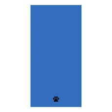 작은 애완 동물아늑한 담요 슈퍼 흡수성 동물 수건 고양이 빠른, B.35x75cm, 1개