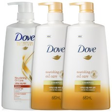 도브너리싱오일케어컨디셔너