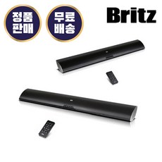 브리츠 BZ-T2270 SNT 블루투스 사운드바 TV PC 스피커 옵티컬 AUX