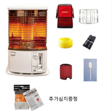 토요토미 도요토미 RS-H29 반사식 난로 풀세트+추가심지 국내 정식수입 국내 A/S 가능