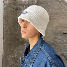 여름여자비니모자