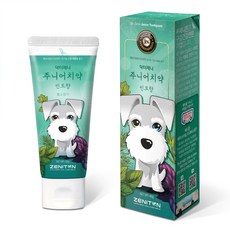 [제니튼 닥터제니] 주니어치약 민트향(불소첨가) 60g 초등학생치약