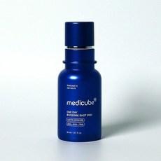 메디큐브 제로 원데이 엑소좀 샷 모공 앰플 2000, 1개, 30ml