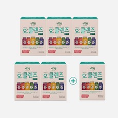 자연원 오클렌즈 5일 프로그램+1일 증정 30포