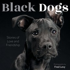 (영문도서) Black Dogs: Stories of Love and Friendship Hardcover, Epic Ink Books, English, 9780760394502