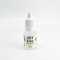 조이라이프 10ml 슬라임향료 슬라임 재료 향 식품첨가물 향료 액상