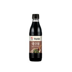 청정원 햇살담은 국간장, 350ml, 1개