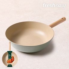 [프레시지] fresh&easy fan 궁중팬 인덕션 겸용, 1개, 28cm