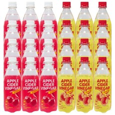 클룹 애사비소다 오리지널 12페트 + 타트체리 12페트