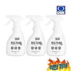 [] 싹 퇴치제(액체) 400ml 3개