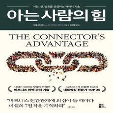 이노플리아 아는 사람의 힘 사람 일 성공을 연결하는 커넥터 기술, One color | One Size@1