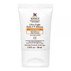 키엘울트라라이트데일리uv디펜스아쿠아젤