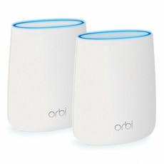 NETGEAR 넷기어 오르비 RBK20 메시와이파이 기가 유무선공유기 2PACK