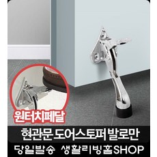 옷가게출입문문발