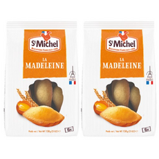 생미쉘 개별마들렝 과자케이크, 150g, 12개
