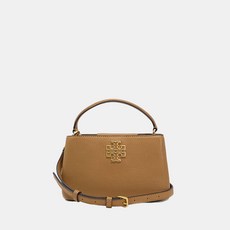 TORY BURCH 토리버치 브리튼 마이크로 사첼백 145357 TIRAMISU