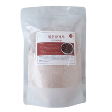 태영농산 국산100% 볶은팥가루500g, 1개, 500g