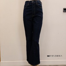 리바이스 여성 립케이지 부츠컷 36934-0000