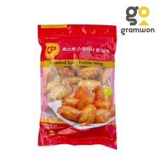 CP 스파이시 윙 (날개) 1Kg, 1개