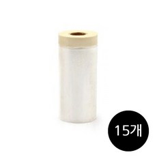 오공 카바링테이프, 15개