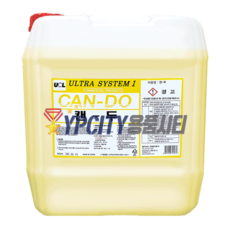 찌든유리때제거세정액