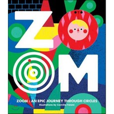 ZOOM - An Epic Journey Through Circles, Thames & Hudson