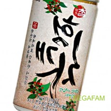 참 헛개 음료 175mlx30캔 대일 맑은 헛개차, 175ml, 30개