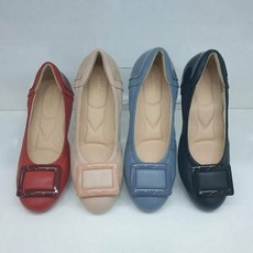 에스콰이어플랫슈즈