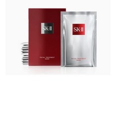 SK-II 피테라 마스크팩 10매 백화점 정품 트리트먼트