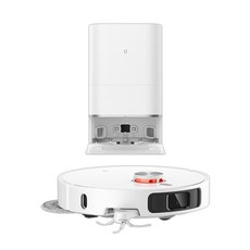 샤오미 올인원 로봇청소기 M40 D110CN 듀얼팔브러쉬 물걸레 1200Pa