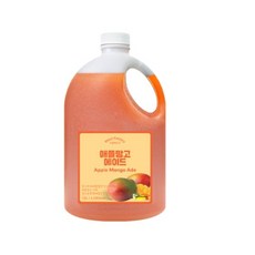 드롭탑애플망고에이드