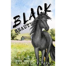 Black Beauty: With Classic Illustration Paperback, Independently Published, English, 9798720053109