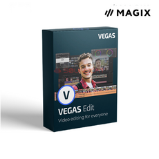 [Magix] VEGAS 19 Edit (한글판) 베가스 전자배송