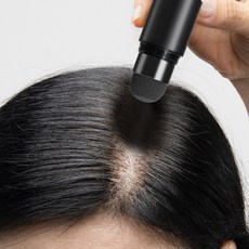 새치커버스틱 올커버 퍼펙트 헤어쿠션 스틱 후기이마 헤어 라인과 정수리 커버하는 1초커버 헤어 컬러 쿠션 매직착 커버 스틱 M자탈모 숱 없는 정수리 채우기에 딱 헤어마스카라
