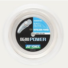 요넥스거트.BG80파워.200m.요넥스 스트링.배드민턴스트링