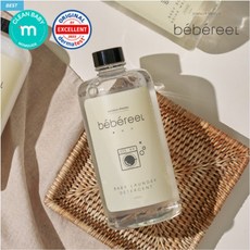 베베르엘 유아 세탁세제 1000ml, 1개, 1L