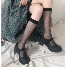 도트판타롱스타킹
