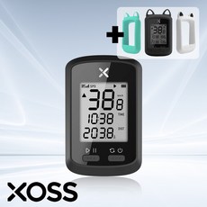 XOSS G+ 자전거 GPS 속도계, 1개