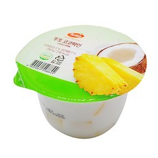 뚜또 코코파인 250gX6EA 박스상품 디저트 커스타드, 세움 1