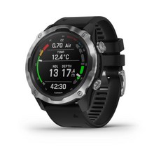 Garmin Descent MK2 다이브 컴퓨터 D색상 블랙실버 - 가민mk2