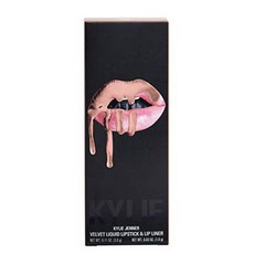 Kylie Jenner Cosmetics Lip Kit -(Bare) Liquid Lipstick And Lip Liner M, 상세내용참조, 상세내용참조
