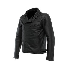 다이네즈 자켓 CHIODO LEATHER JACKET BK, 46