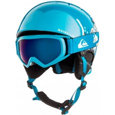 스페인직송 Quiksilver 게임 팩 헬멧 니오±오스 블루 (다프네) 54, 단일옵션