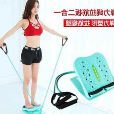 스트레칭보드 책상발받침대 인발란스 인발기 에어로빅 페달 인발판 교정판 기재 가정용, 01 슬레이트(청)
