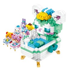 마인크래프트레고 TOP01